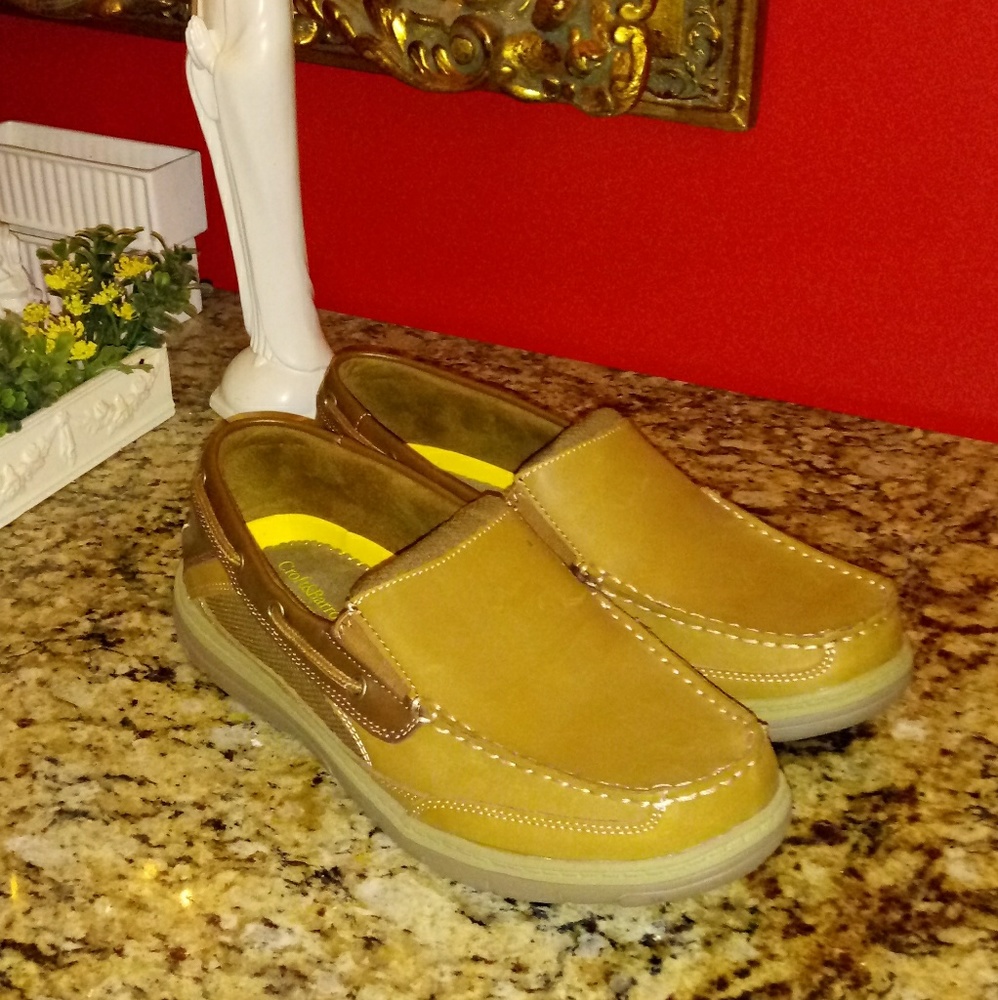 Men's Croft & Barrow Shoes with Memory Foam